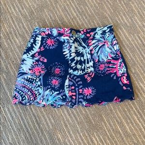 Lilly Pulitzer skirt
